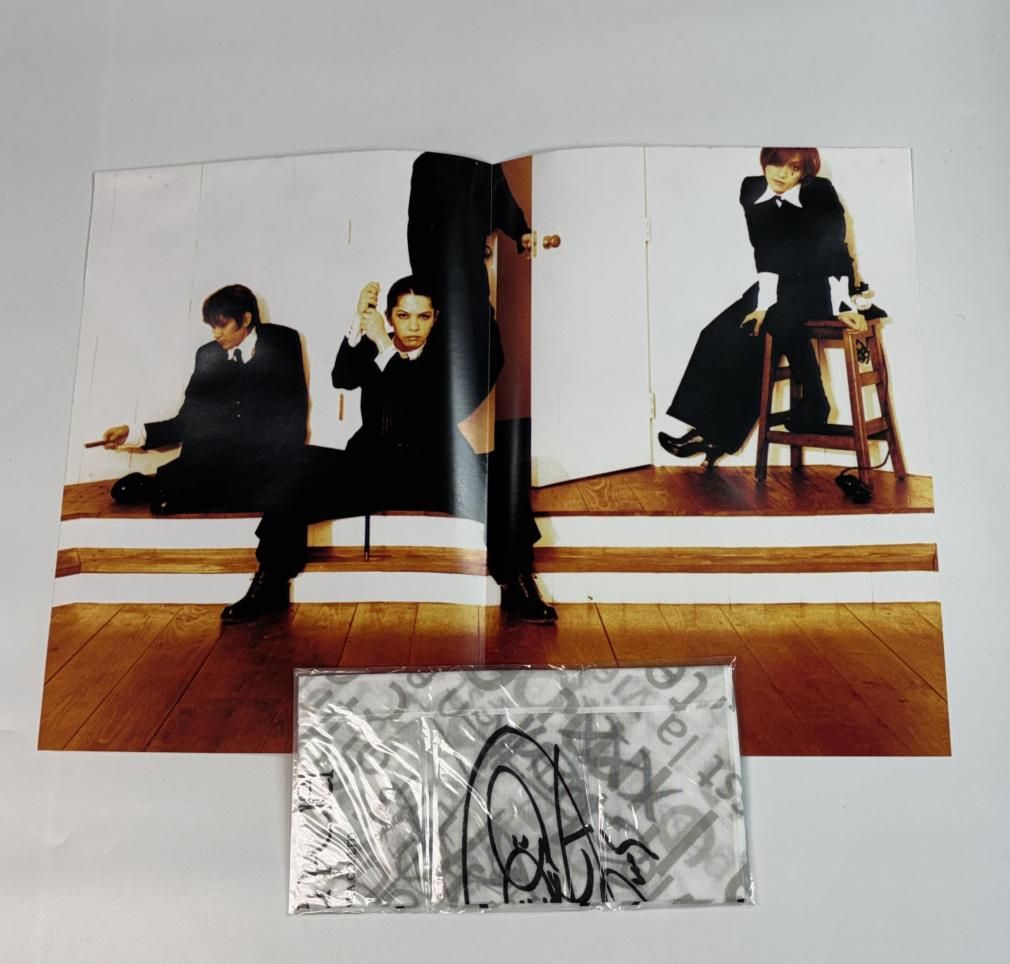 ラルクアンシエル 初回限定版写真集 L'Arc‐en‐Ciel heavenly Christmas