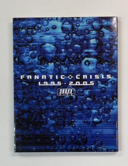 ファナティック クライシス 限定写真集 FANATIC CRISIS SHOXX FILE