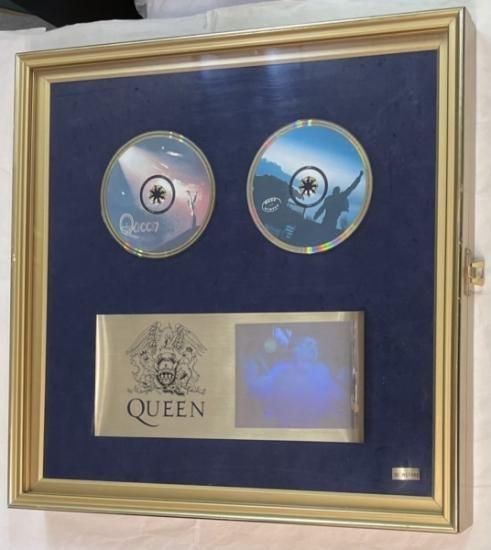 QUEEN クイーン The Ultimate Collection CD20枚組 全世界15000セット