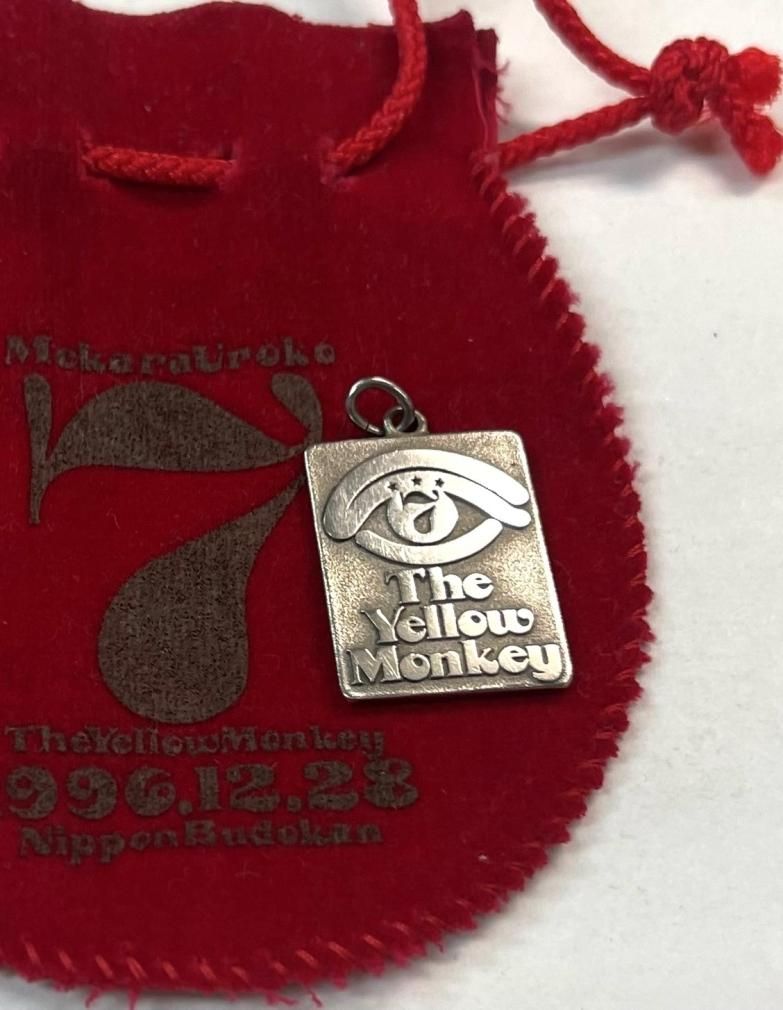 ダイナソー THE YELLOW MONKEY ペンダント ダイナソー THE YELLOW