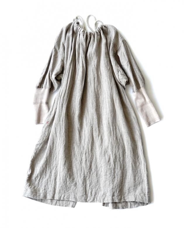 SACK / ramie linen twill｜割烹着kapoc（カポック）公式オンライン