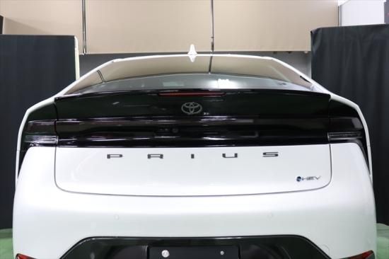 プリウス60系 テールレンズフィルム - 長野県松本市のカー