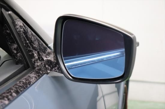 フェアレディZ RZ34 ドアミラーフィルム - 長野県松本市のカー