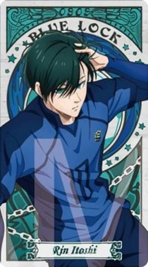 糸師凛(ユニフォーム)】ブルーロック アルカナカードコレクション