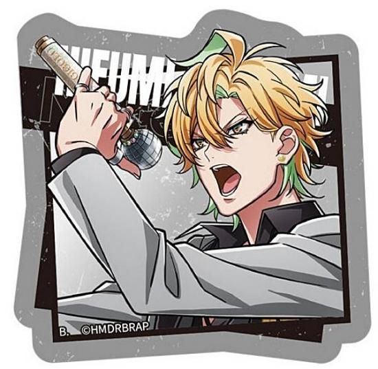 伊弉冉一二三】ヒプノシスマイク-Division Rap Battle- Rhyme Anima ＋