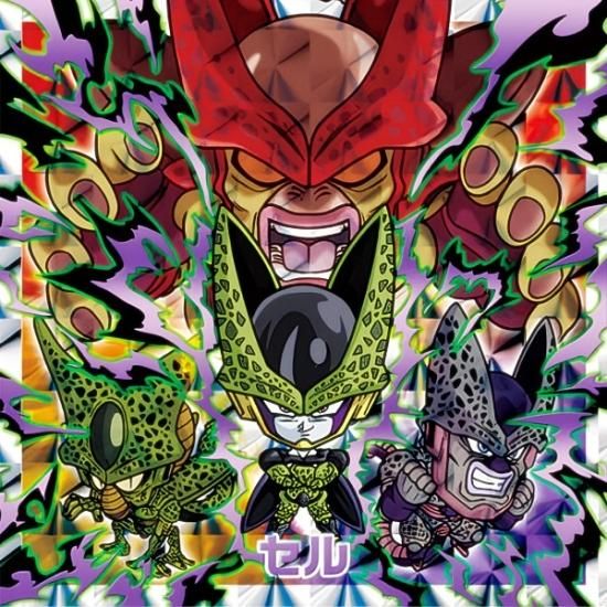 箔押し] 超9-30.セル (EGR悪 エボリューションゴッドレア悪