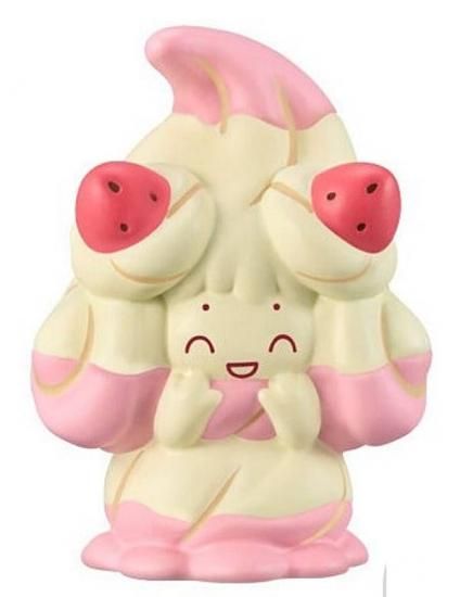 マホイップ（ルビーミックス）】ポケモンキッズ ロイと旅の仲間たち編