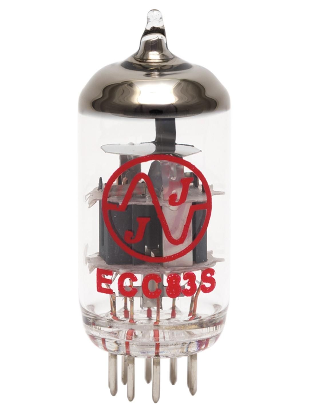 JJ ECC83S - テクソル オンラインショップ | 高品質真空管