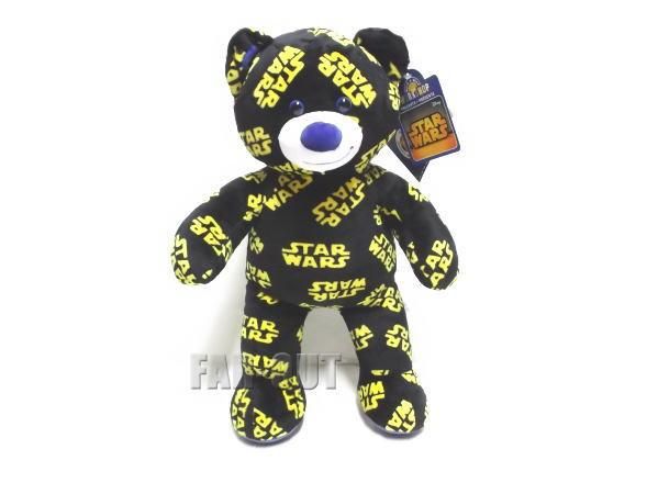 ビルド・ア・ベア スター・ウォーズ ベア ぬいぐるみ STAR WARS