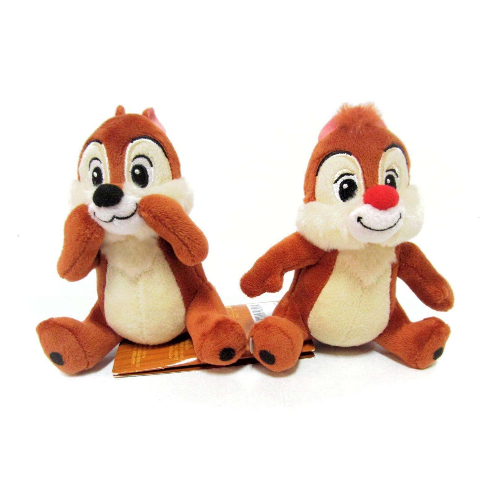 チップとデール ぬいぐるみ | ディズニーテーマパーク限定 - FAR-OUT