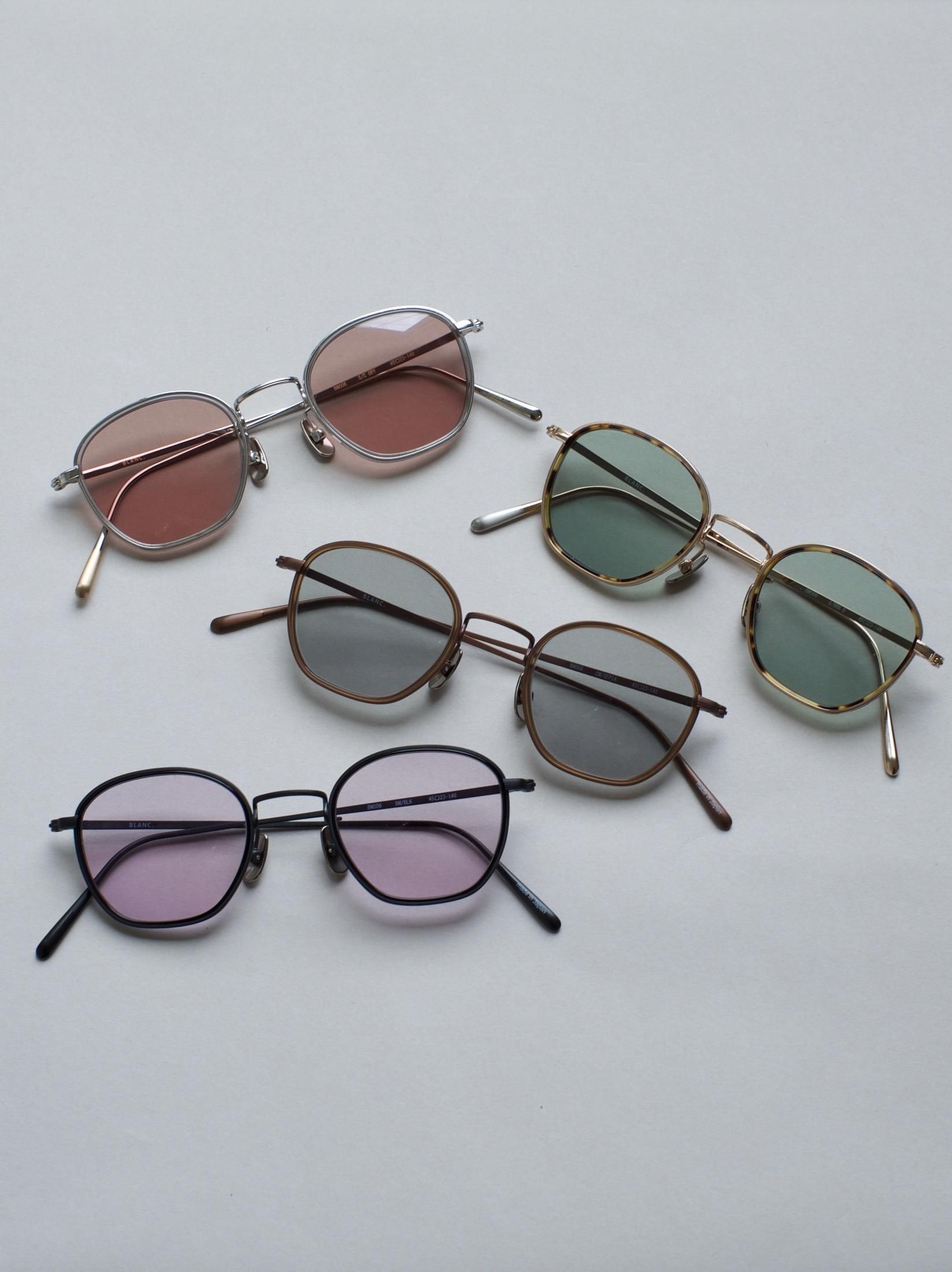 BLANC ブラン BM006 サングラス G/BRN D - Select shop CASTELO