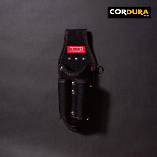 KC-103JN／CORDURA1000d生地 型押しペン型ドリルドライバー/ドライバー