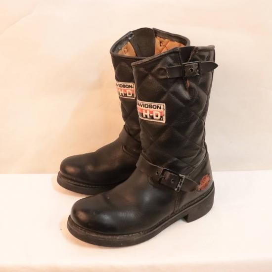 中古】HARLEY-DAVIDSON(ハーレーダビッドソン)メンズ(エンジニアブーツ
