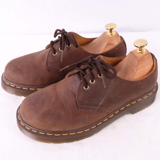 中古】dr.martens(ドクターマーチン)レディース3ホール【UK4】22.5cm23