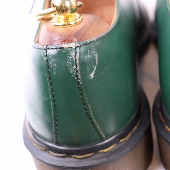 中古】英国製dr.martens(ドクターマーチン)メンズ3ホールイングランド