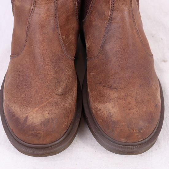 中古】dr.martens(ドクターマーチン)レディースメンズチェルシーブーツ