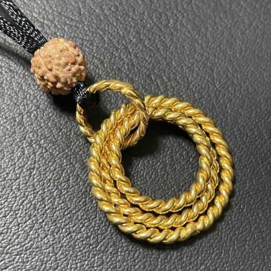 テンソルリングペンダントヘッドトリオ - 日本で初めてのテンソル