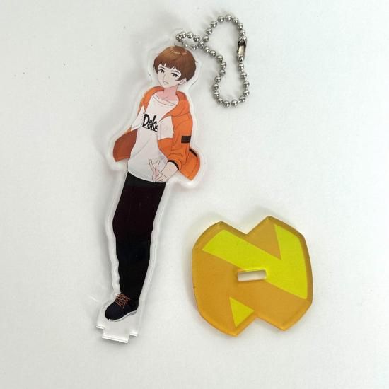 できおこ」アクリルスタンド - cLearLabo