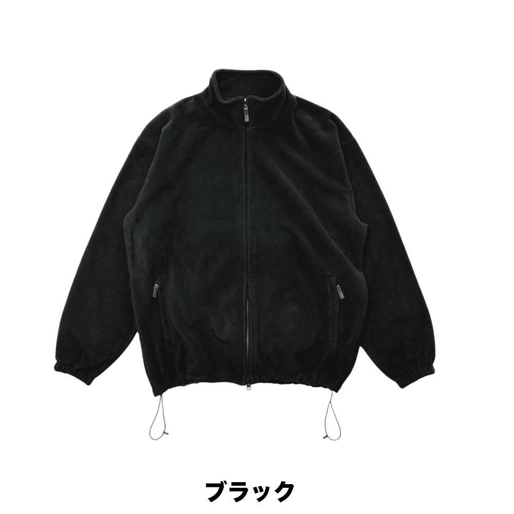 フリースジャケット|STUFF - INVISIBLE WORKS