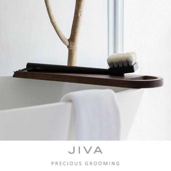 SUVE ボディブラシ(ロング)／SHAQUDA 〈ﾌｪﾑｹｱFemone〉