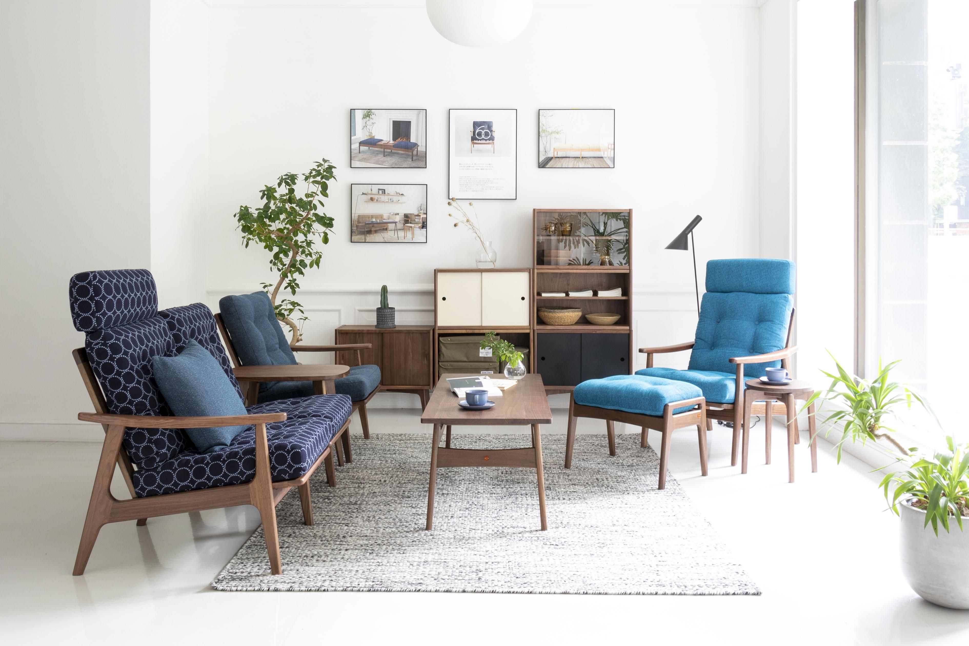 マルニ60（ロクマル） × minä perhonen（ミナペルホネン） 】 フレーム