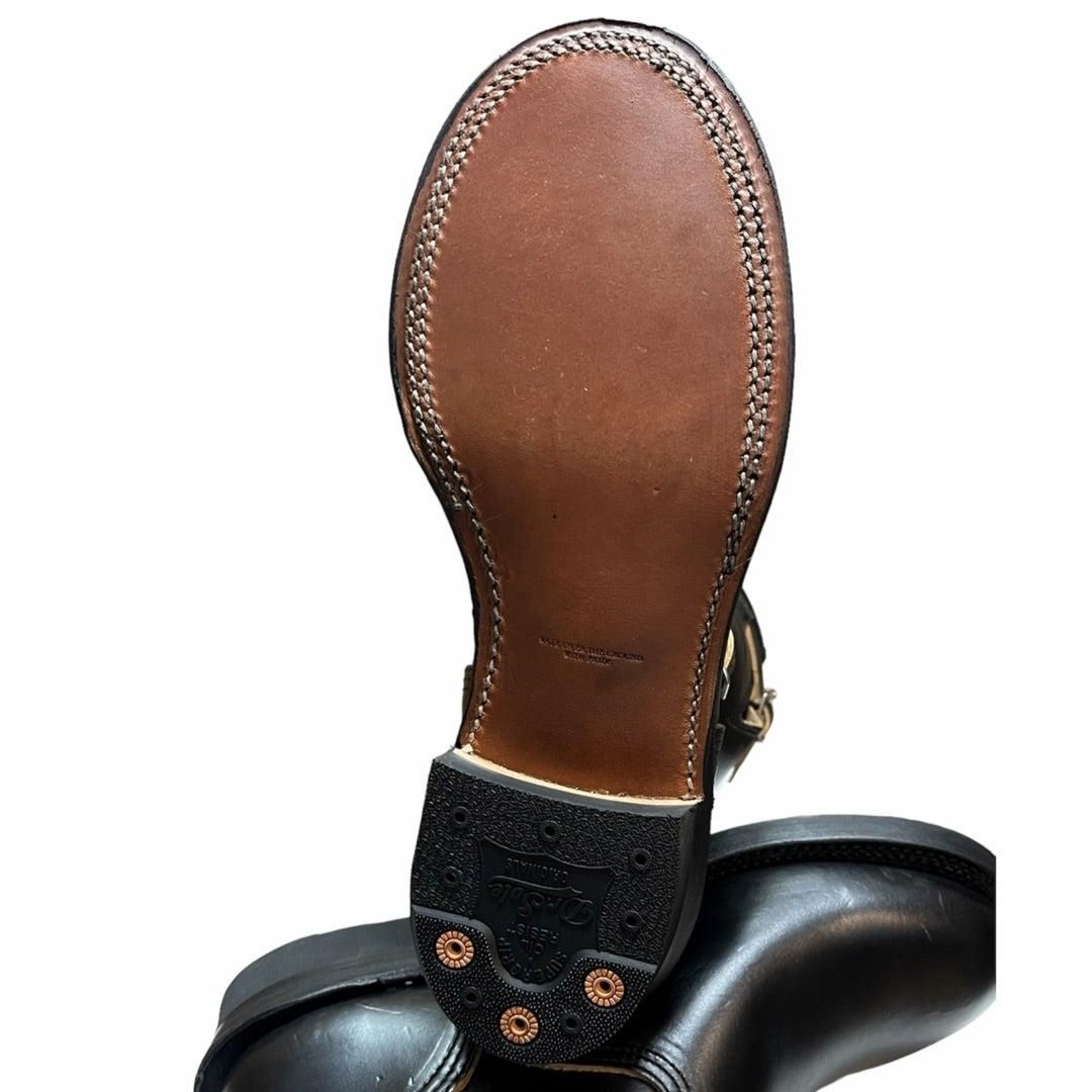 Makers(メイカーズ)Horse Engineer (ホースエンジニア)Leather Sole