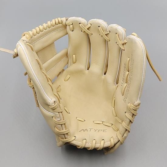 新品】 marucci 硬式グローブ / 内野手用 型付け無料付き ( グラブ