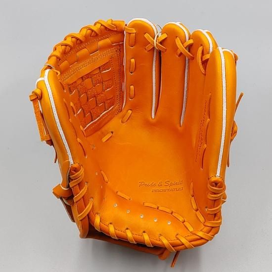 新品 (高校野球対応)】 ゼット 硬式グローブ / 内野手用 無料型付け
