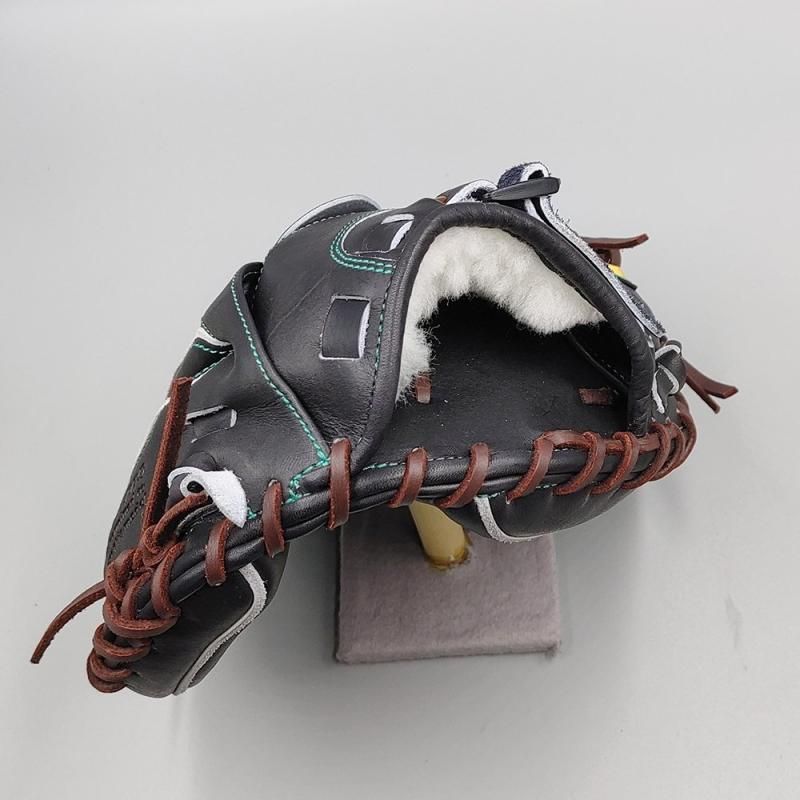 新品 (高校野球対応)】 ハタケヤマ 硬式用 キャッチャーミット 無料