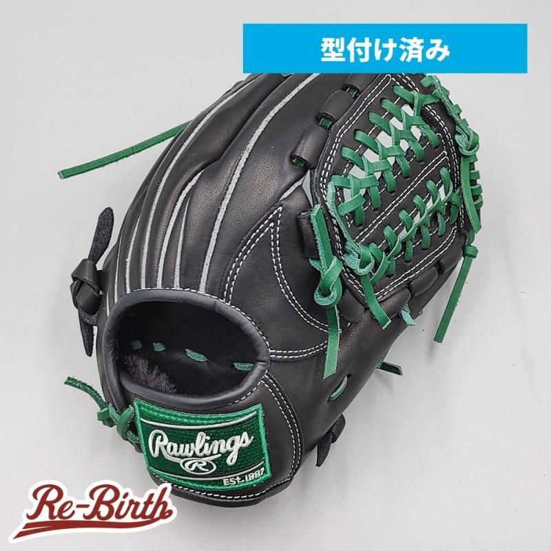 新品】 ローリングス 少年軟式グローブ / オールラウンド用 型付け済み