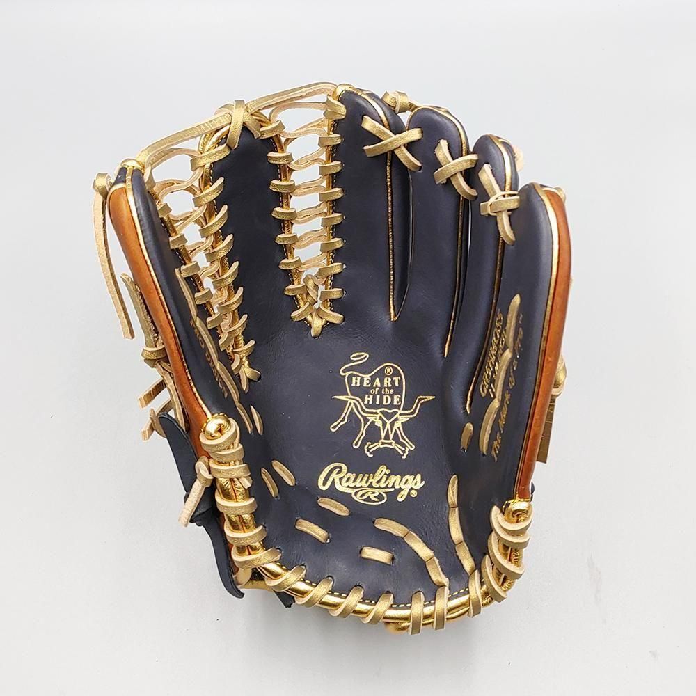 新品】 ローリングス 軟式グローブ / オールラウンド用 無料型付け