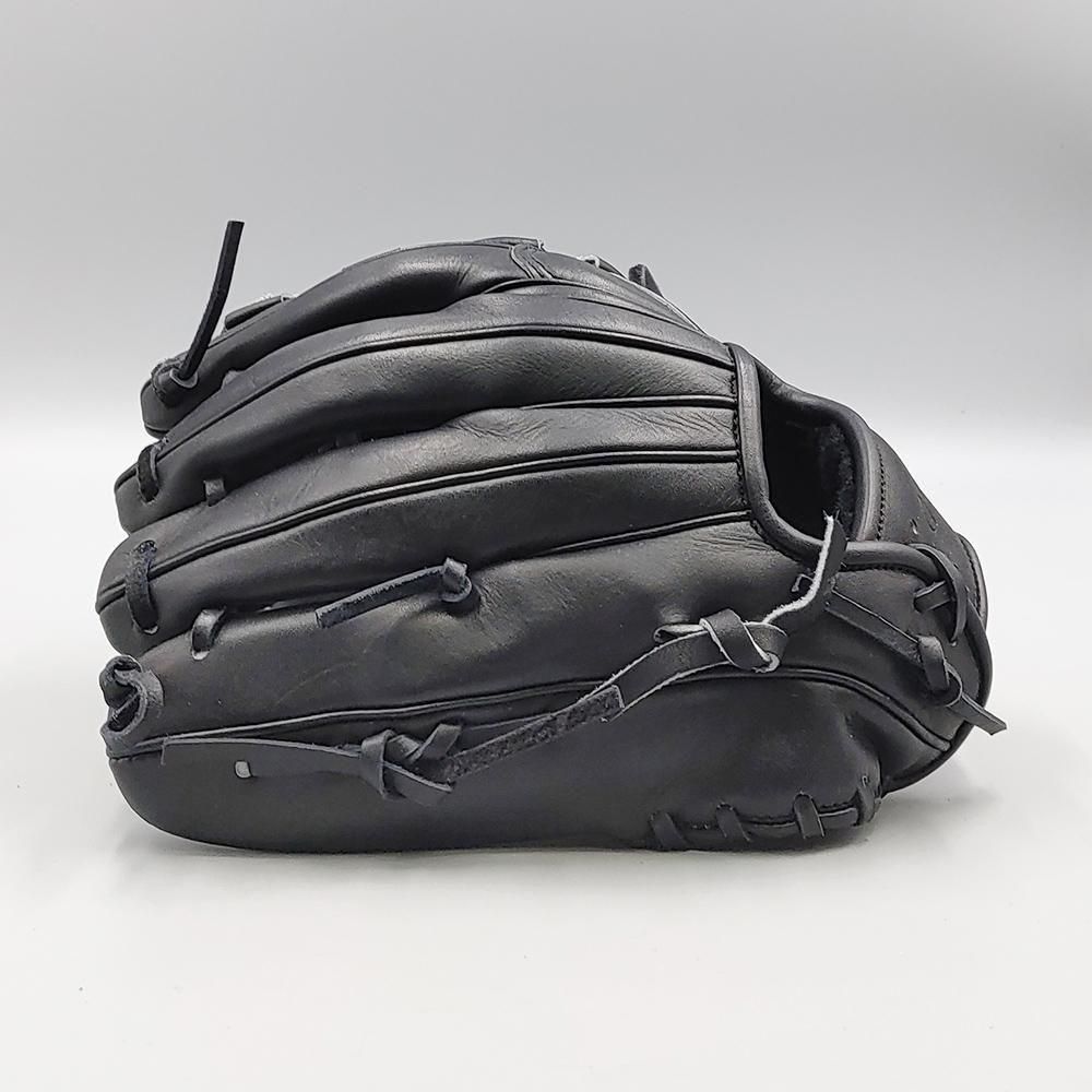 クリーニング済み 】 MUJI 軟式グローブ / 内野手用 型付け済み