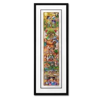 チャールズ・ファジーノ (Charles Fazzino) - 【トム・エバハート