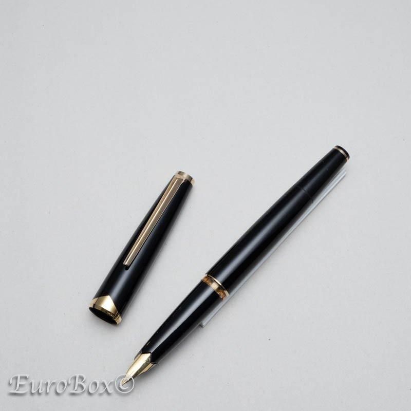 モンブラン 万年筆 No.121 クラシック ブラック MONTBLANC No.121