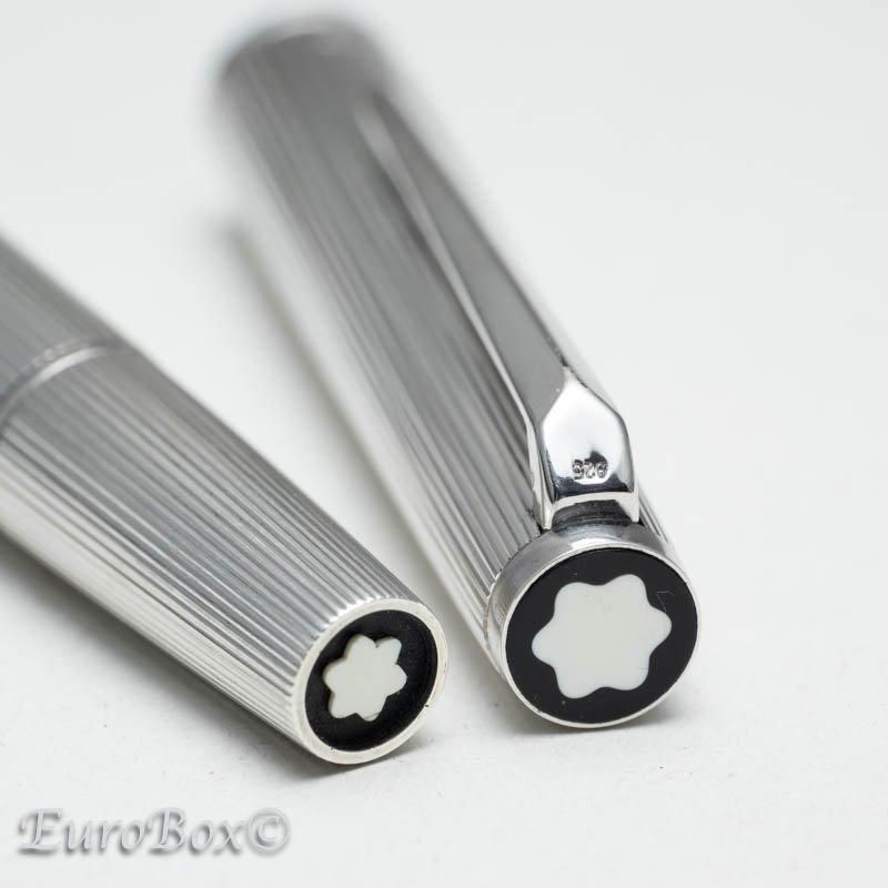 貴重】MONTBLANC スターリングシルバー925 キーリング 箱付き 貴重