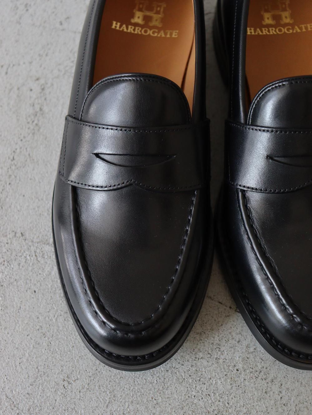 HARROGATE（ハロゲイト）SHOREDITCH / BLACK 公式通販 | Parkside