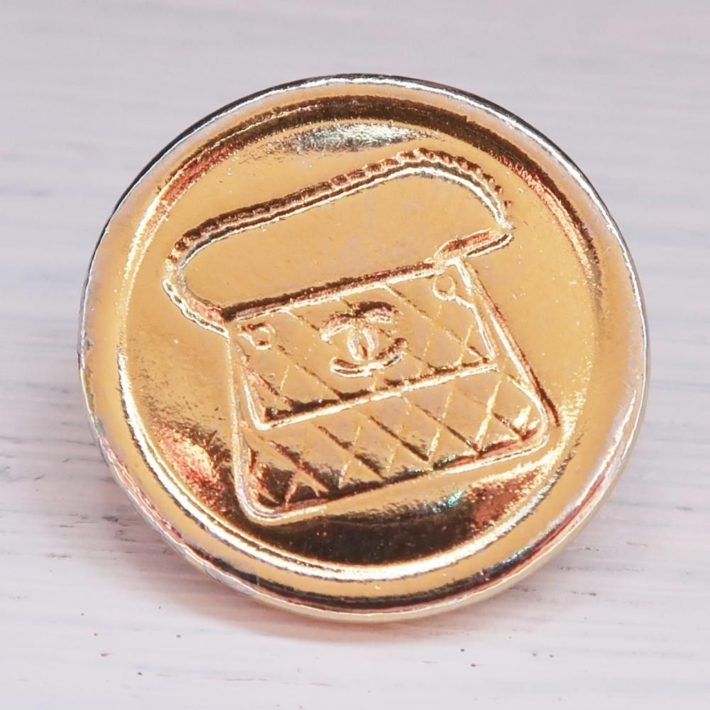 1101-1 CHANEL（ヴィンテージ シャネル） COCOマーク マトラッセ