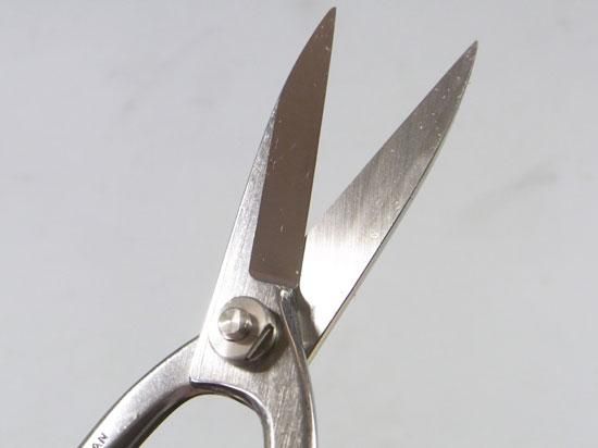 盆栽道具 足長盆栽鋏 （兼進作） ～ステンレス鋼 ～ 全長200mm No.829A