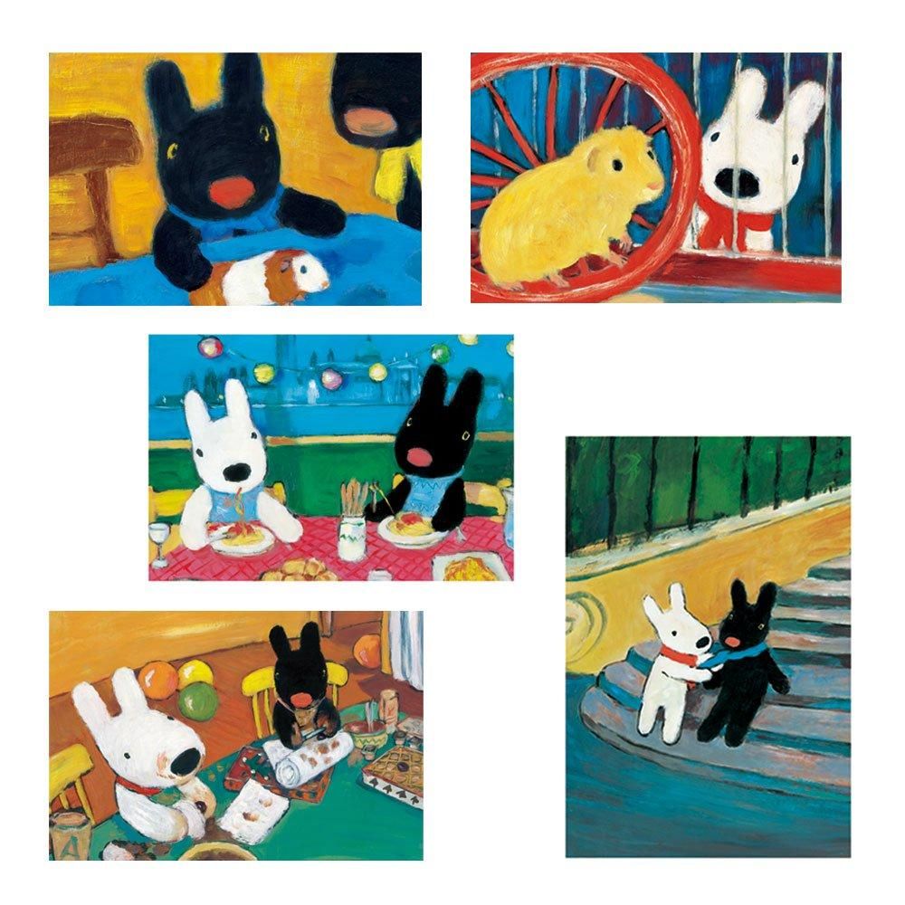 公式ショップ限定】ポストカード5枚セット（1） LG - リサと