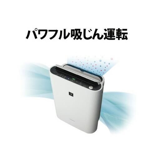 シャープ プラズマクラスター 加湿空気清浄機 18畳 シャープ KC