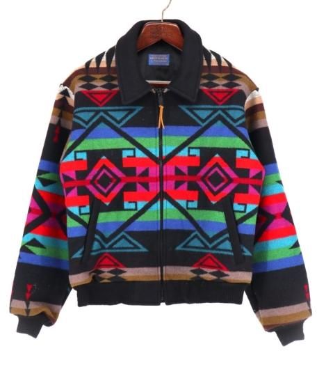 古着 80's HIGH GRADE WESTERN WEAR by PENDLETON ペンドルトン USA製