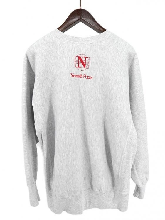 90s後半初期シュプリーム×チャンピオンリバースウィーブ刺繍ロゴ