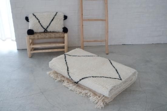 ベニワレン 210x170 (No.472) - &MOROCCO モロッコラグの通販