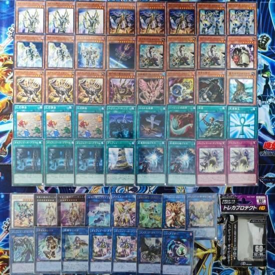 大会構築】遊戯王OCG 構築済みデッキ 55枚 オノマト ライゼオル 本格