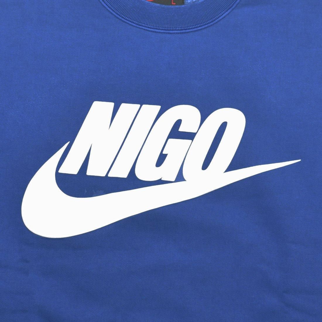 NIKE X NIGO NRG CREW FLEECE - Spyder｜セレクトショップ｜茨城県水戸市