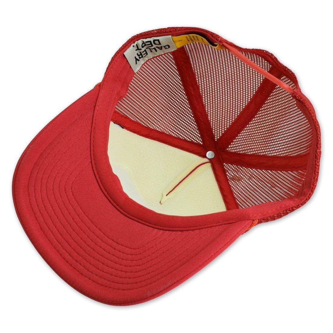 GALLERY DEPT SOUVENIR TRUCKER CAP - Spyder｜セレクトショップ｜茨城