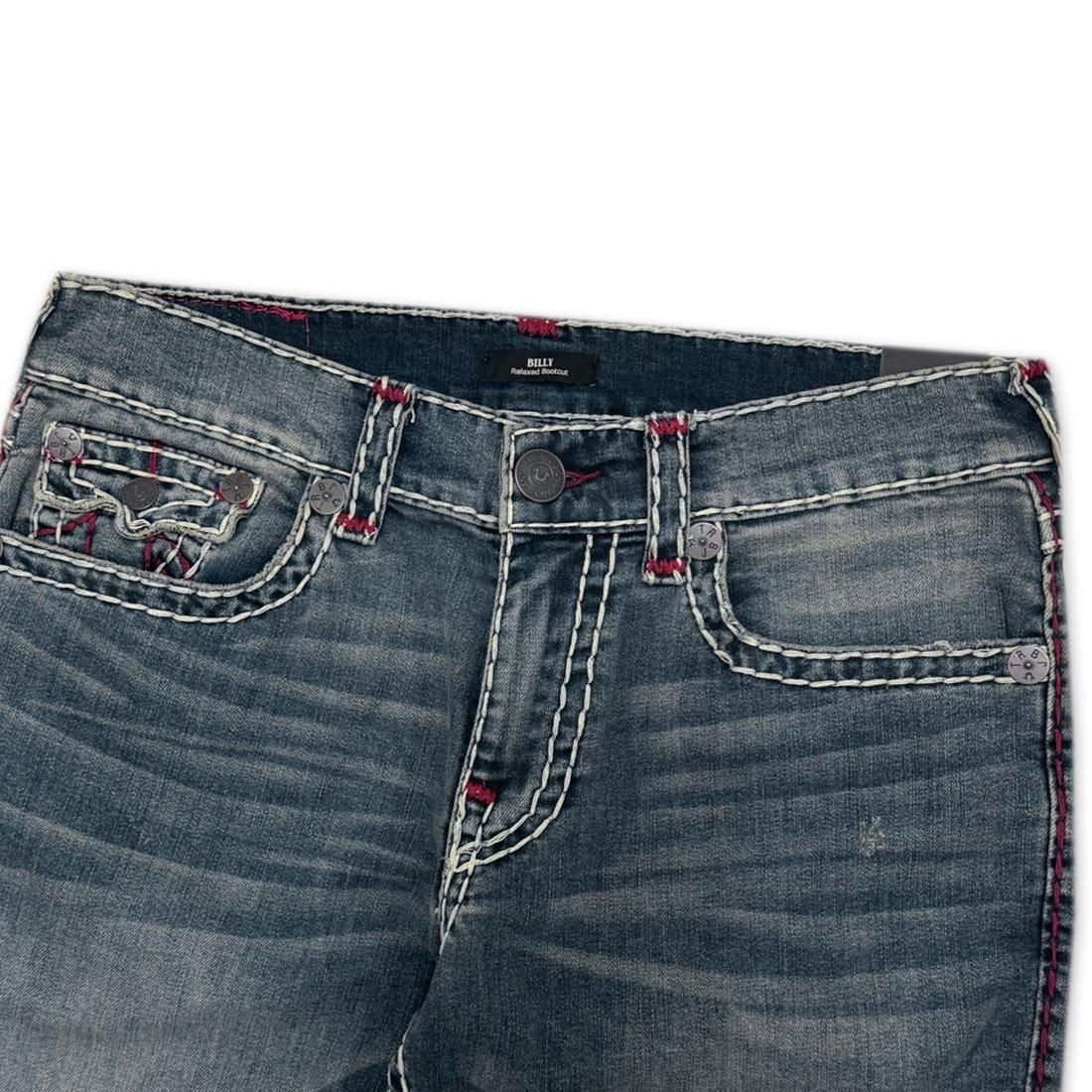 TRUE RELIGION RICKY SUPER T FLAP JEANS - Spyder｜セレクトショップ