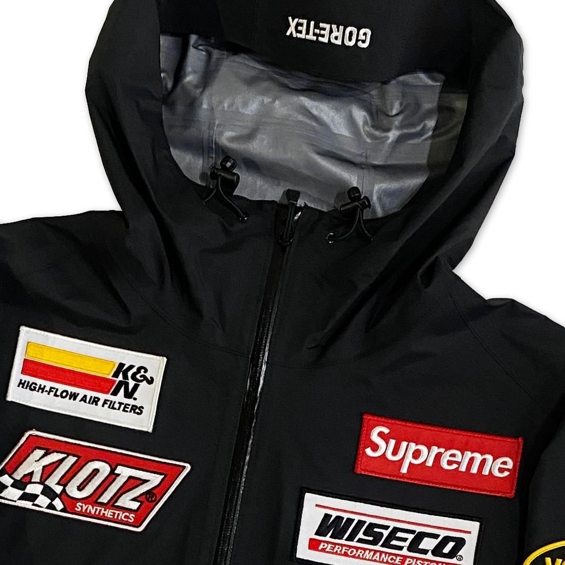 SUPREME X VANSON GORE-TEX SHELL - Spyder｜セレクトショップ｜茨城県