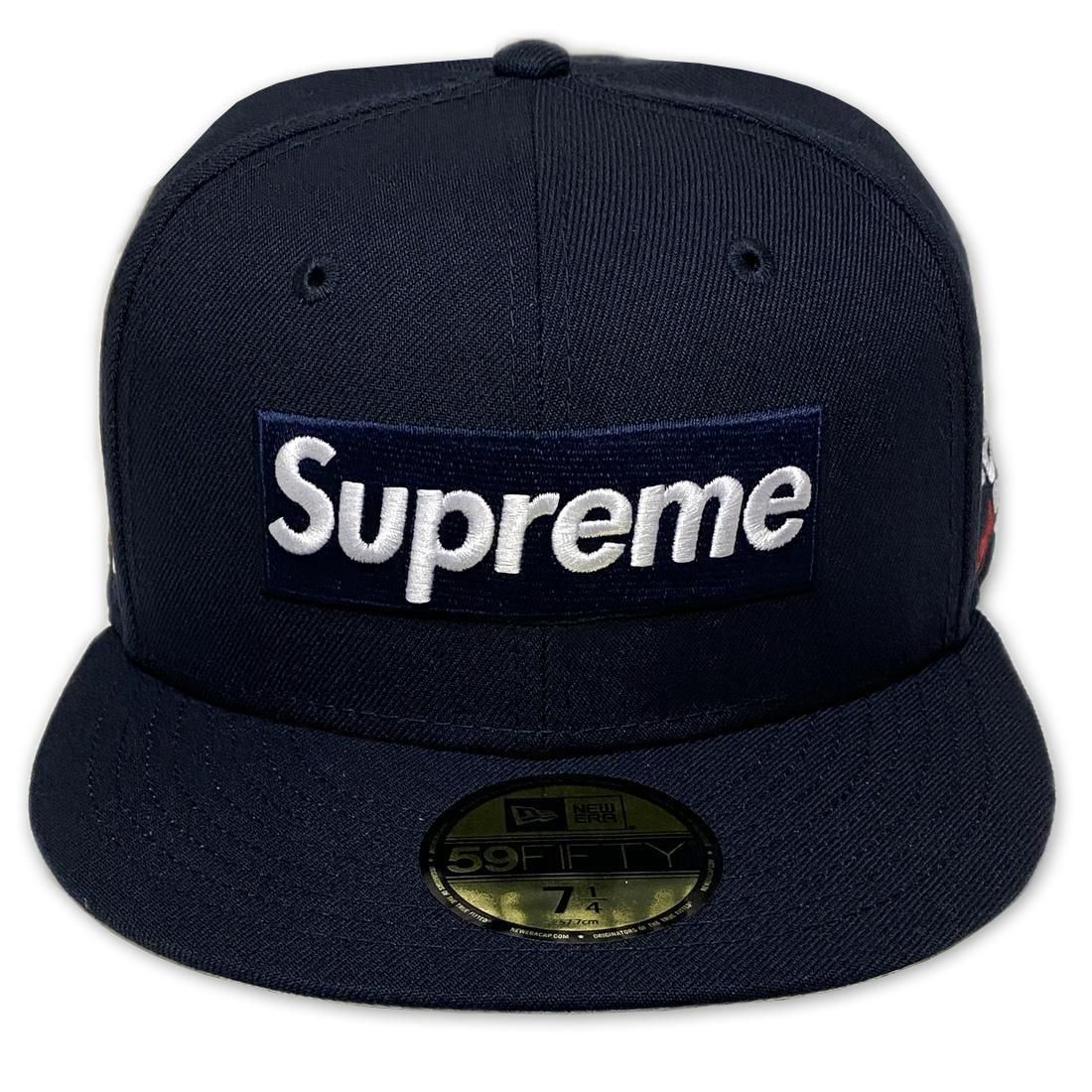 SUPREME BONES BOX LOGO NEW ERA - Spyder｜セレクトショップ｜茨城県