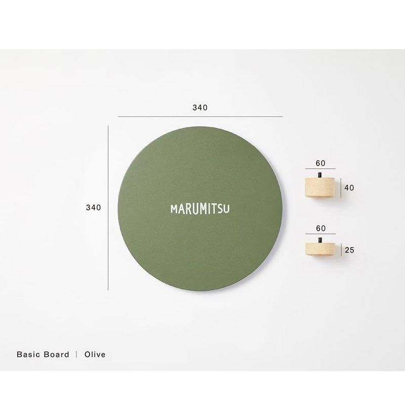 身体を整える！MARUMITSUのバランスボード - 免疫力向上生活イミュテラス